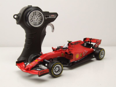 RC Ferrari SF90 2019 Formel 1 #5 Sebastian Vettel mit 2,4...